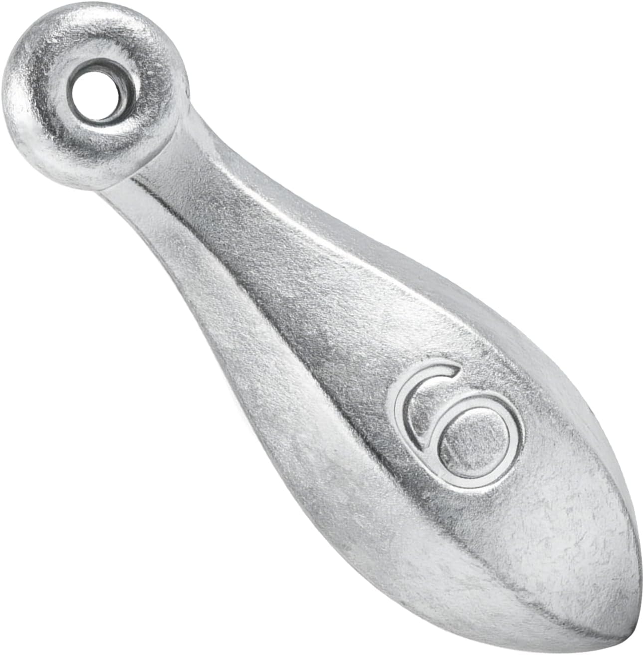 Dr.Fish Bank Sinkers Fishing Weights, Fresh & Saltwater Lead Weights