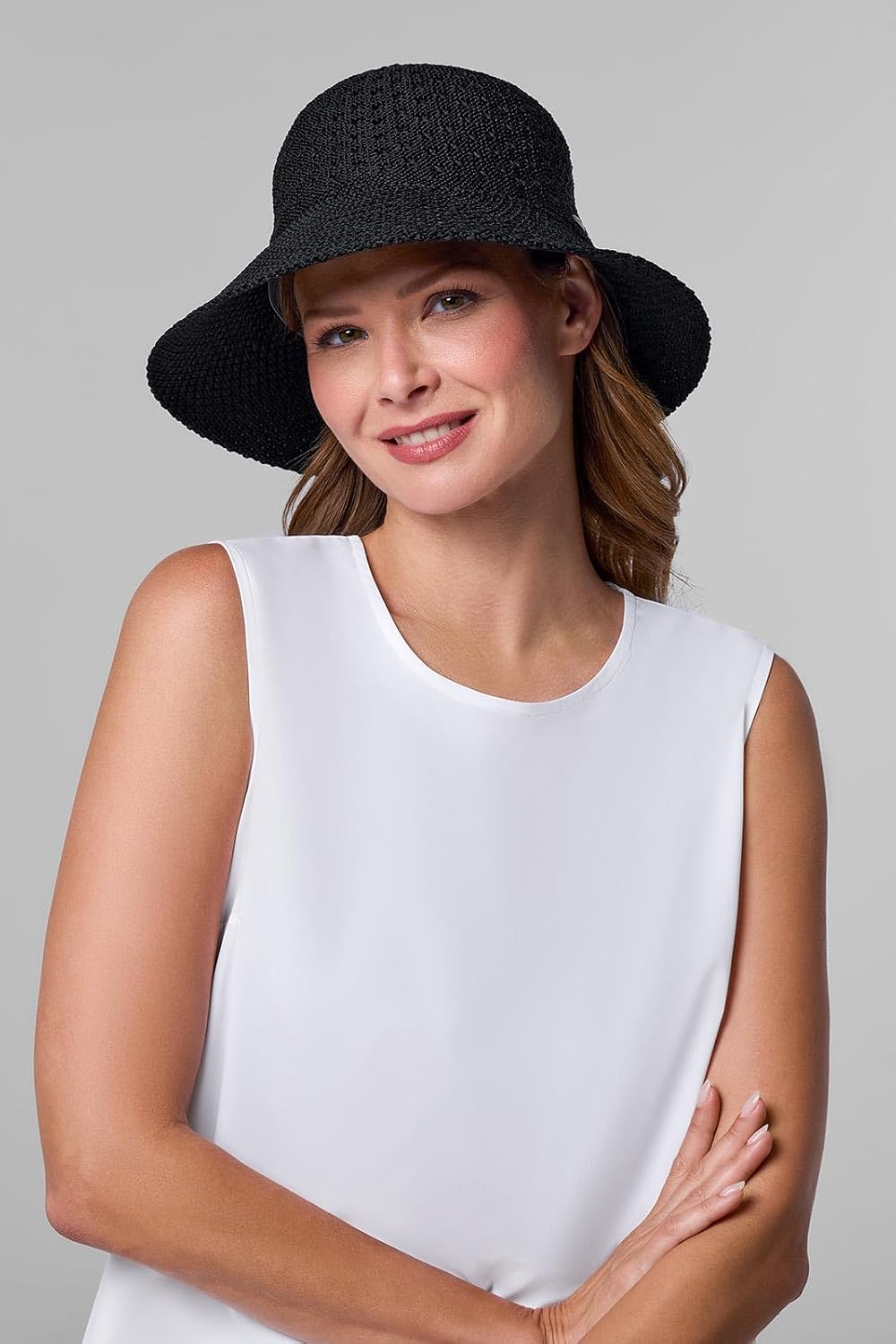 Women's Cloche Hat - UPF 50+ Sun Protection - Marina
