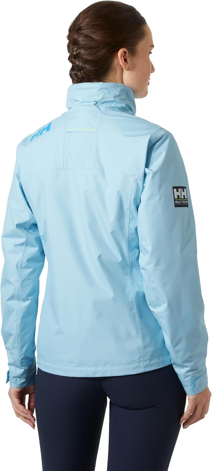 Helly Hansen Women's Crew Hooded Pile Jacket