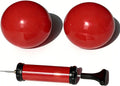 Massage Smooth Ball，Gentle Muscle Relief for Sensitive Soft Tissue