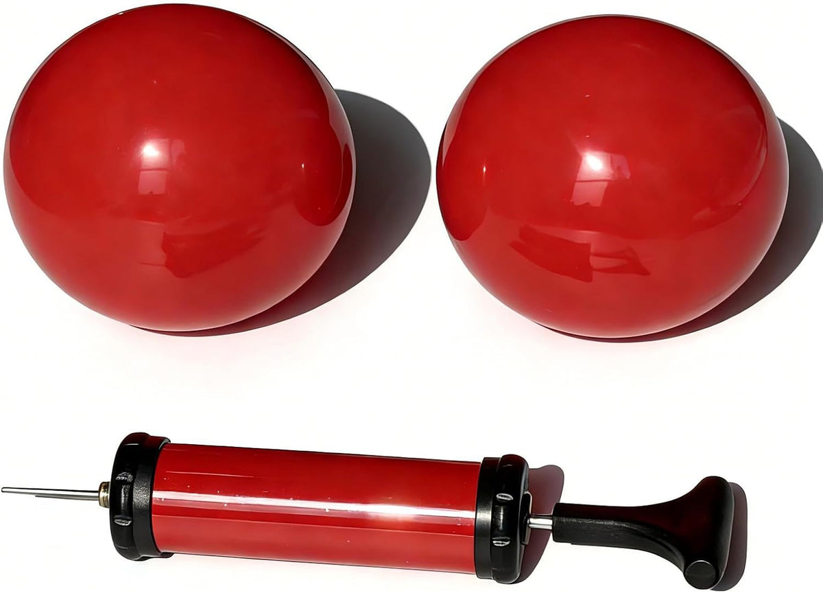 Massage Smooth Ball，Gentle Muscle Relief for Sensitive Soft Tissue