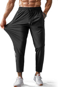 Hidkat Men's Hiking Pants Quick-Dry Lightweight Sweatpants