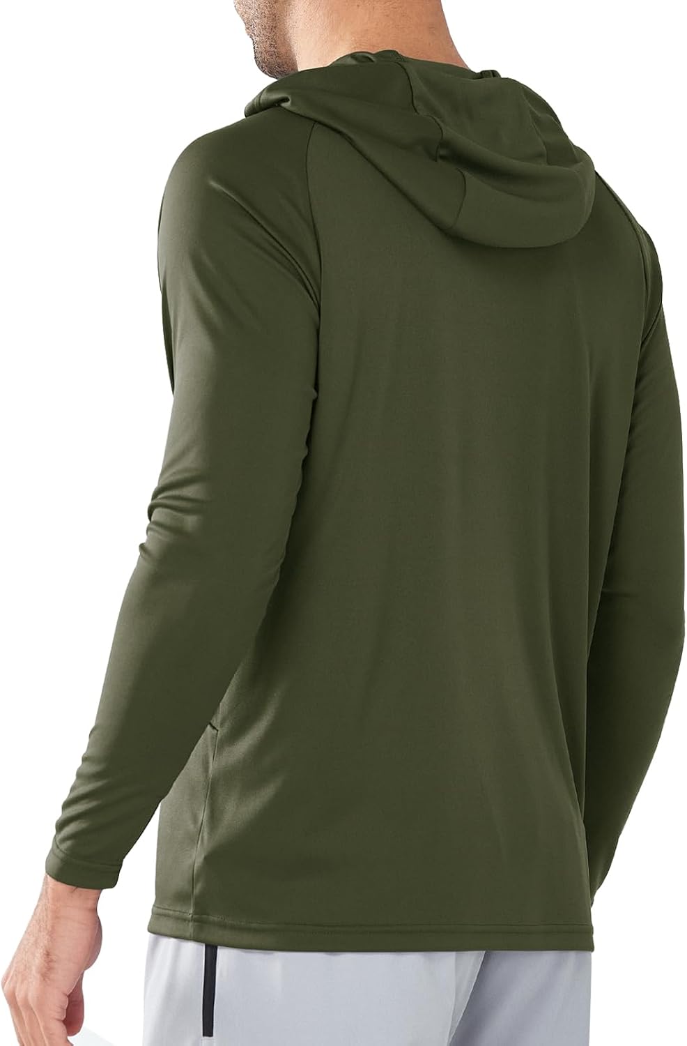 NORTHYARD Men's Sun Hoodie Long Sleeve Fishing Shirts UPF 50+ Rash Guard