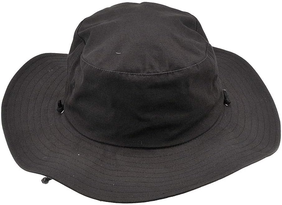 Quiksilver Men's Bushmaster Sun Protection Floppy Visor Bucket Hat