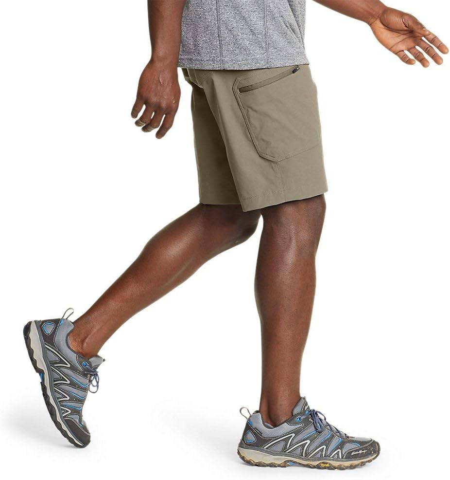 Eddie Bauer Mens Rainier Short