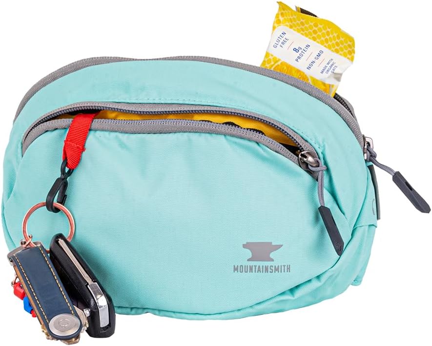 Mountainsmith Vibe Lumbar Pack - Cascade Teal