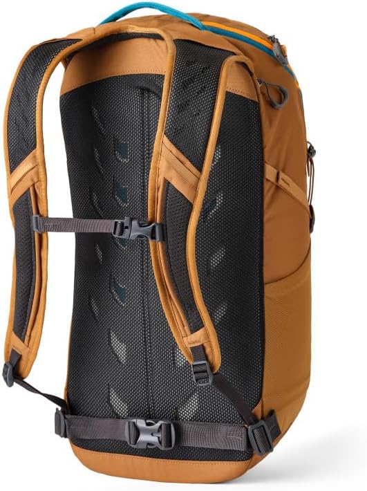 Gregory Nano 24L Day Hiking/Commuter Backpack, One Size Fits All, Moab Tan