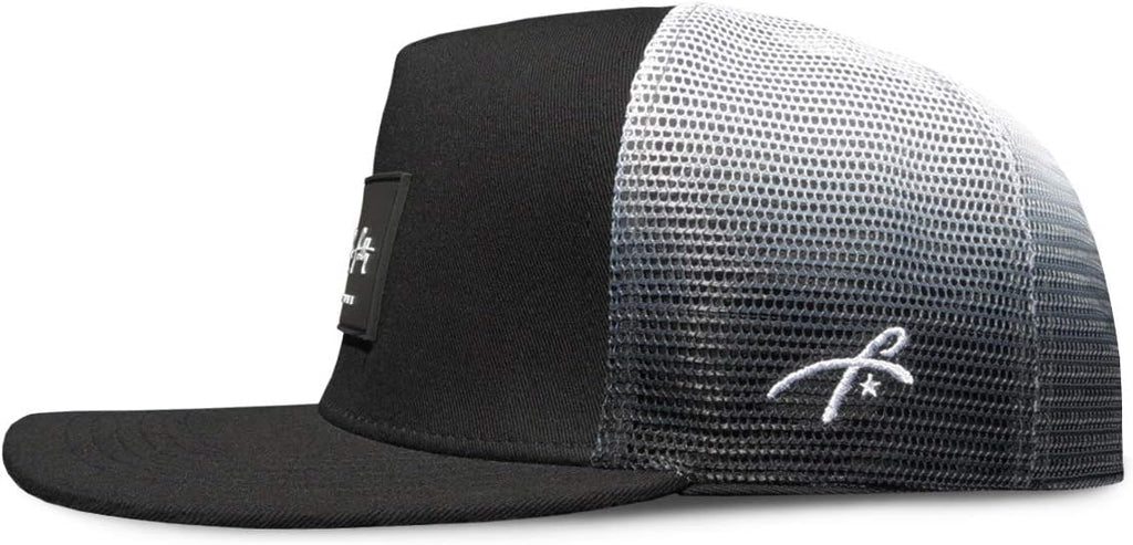 Grace Folly Trucker Hat for Men & Women. Snapback Mesh Caps