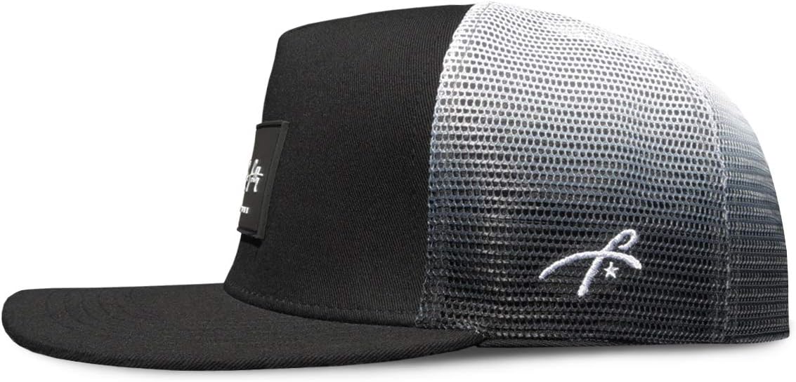 Grace Folly Trucker Hat for Men & Women. Snapback Mesh Caps