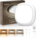 IP54 Waterproof Shower Light, Rechargeable Ceiling Light with Remote