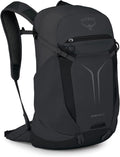 Osprey Sportlite 20L Lightweight Hiking Backpack, Black OS