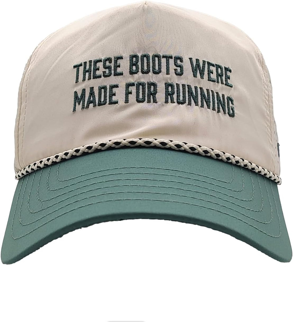 Sprints Semi-Structured EZ Rope Snapback | Lightweight, Quick Dry, Sport Hat, One Size, Unisex