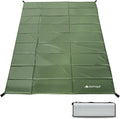 Foam Sleeping Pad for Camping - AYAMAYA Foldable Camping Mattress for 1/2/3/4/5/6 Person, Extra Thick Waterproof Tent Footprint Inner Camping Mat for Outdoor Backpacking Hiking Picnic Camping