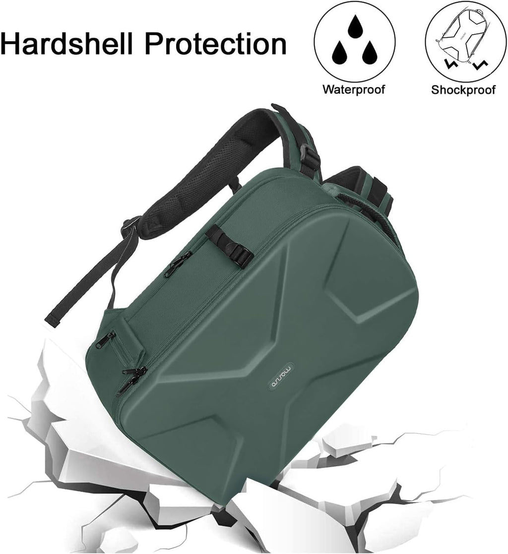 MOSISO Camera Backpack, DSLR/SLR/Mirrorless Photography Camera Bag