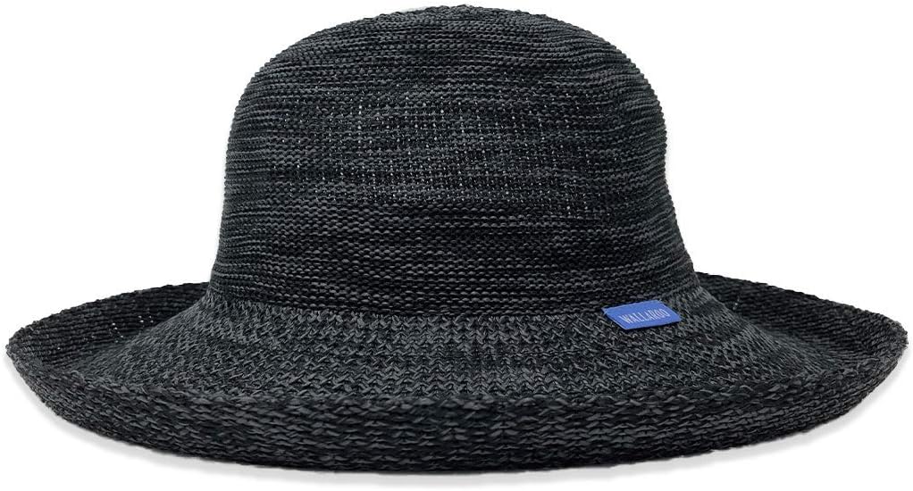 Wallaroo Women's Victoria Sun Hat | Packable Design, Adjustable Sizing, Sophisticated Style