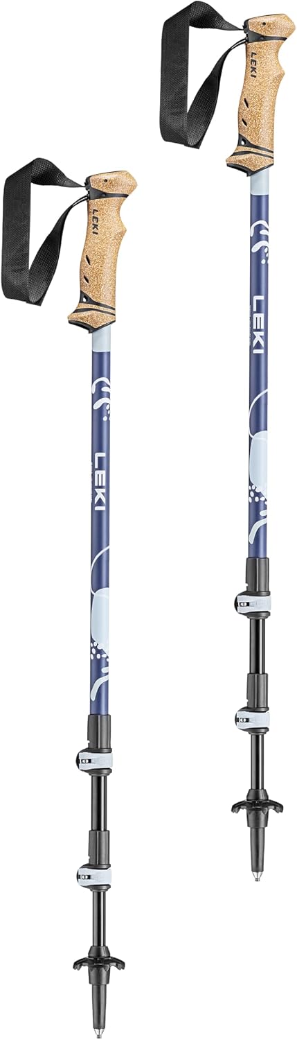 LEKI Spirit Lite Compact Trekking Poles