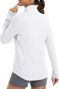 baleaf Women's Sun Shirt Lightweight Jacket Running Long Sleeve