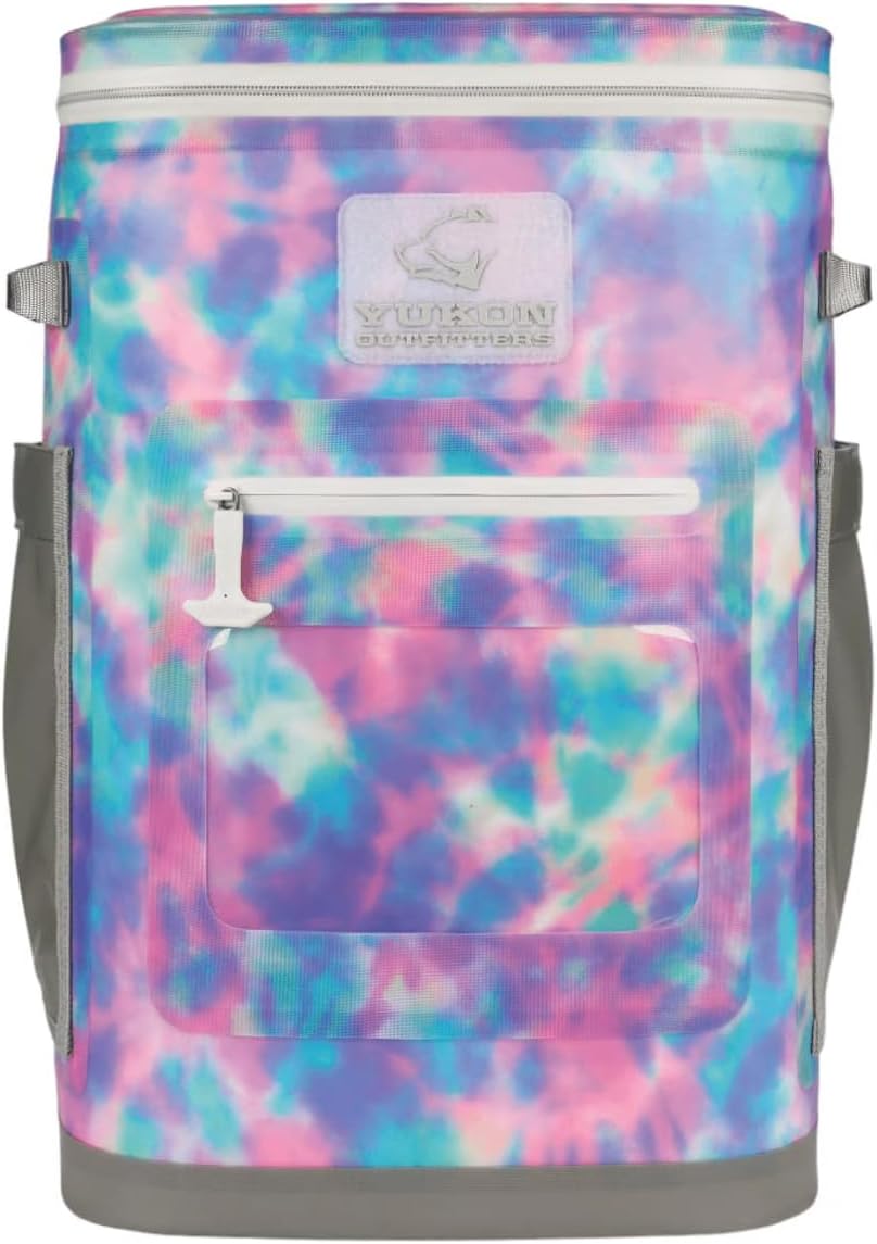 Yukon Outfitters Hatchie 54-Liter Hiking Backpack Cooler