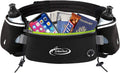 AiRunTech Hydration Running Belt with Water Bottle, Running Fanny Pack for Phone and Wallet Holder, Running Bag Runners Essentials Accessories Marathon Triathlon Walking Jogging Gear Gift