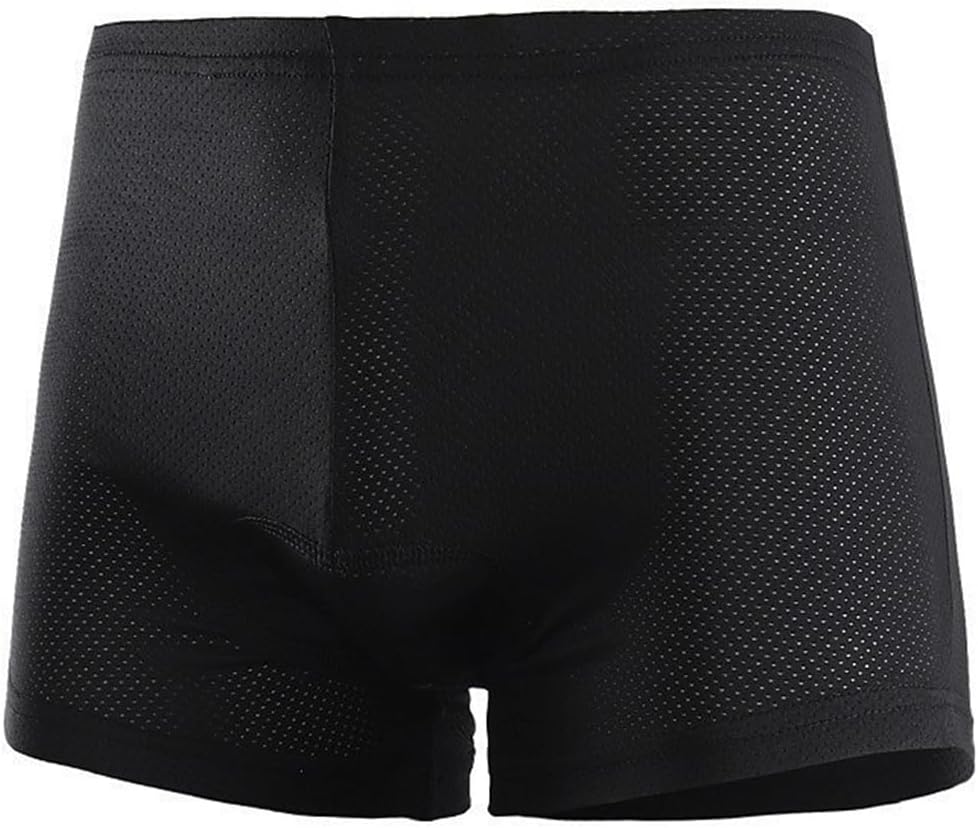 Bike Shorts Men Cycling Underwear MTB Liner 5D Padded Gel Mountain Bicycle Quick-Drying Shockproof Breathable