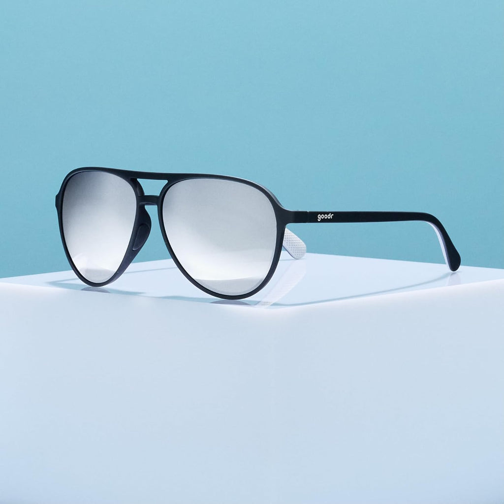goodr Mach G Polarized Sunglasses Women & Men