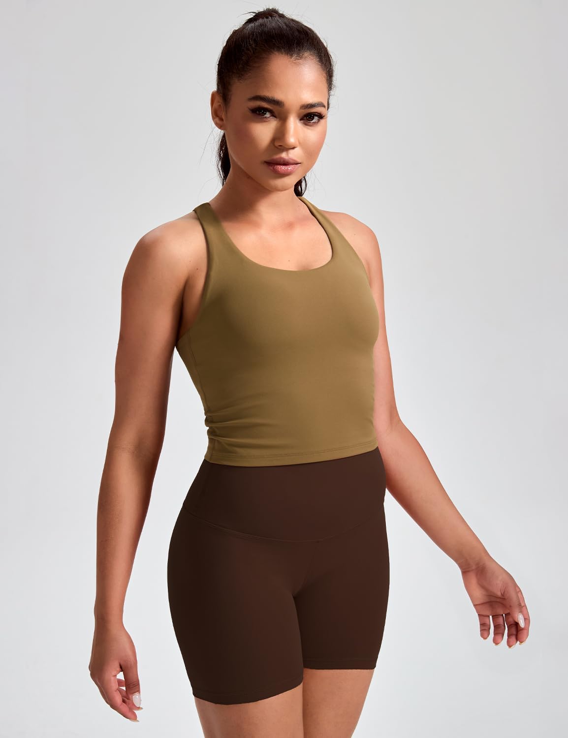 HeyNuts Zeal Sports Bras Longline