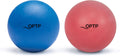 OPTP Massage Ball Set – One Super Pinky Ball & One Super Firm Ball