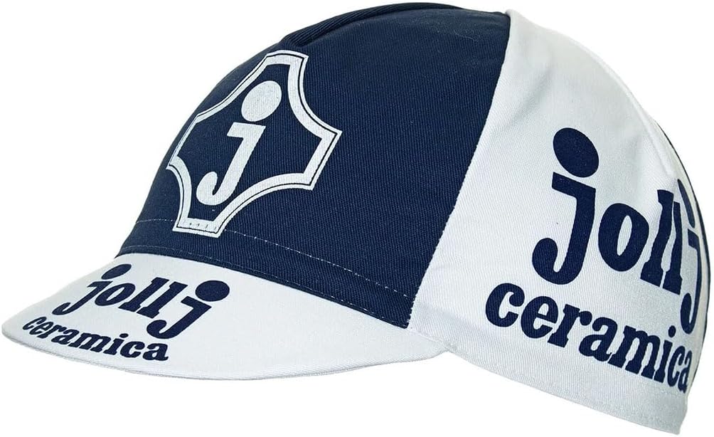 Outdoor Vintage Team Cycling Caps - Anti Sweat Caps | for Stand-Alone or Under Helmet | Team Jersey Caps, Outdoor Caps