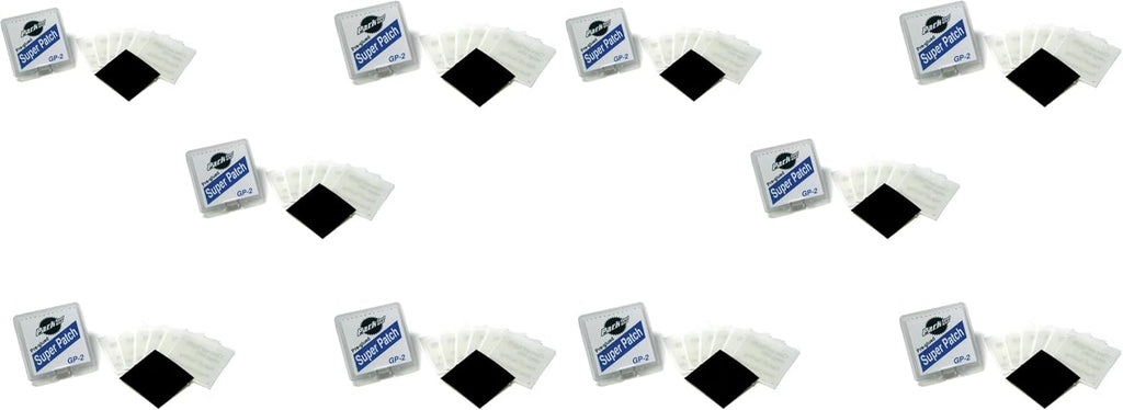 Park Tool Patch Kit, 2 x Packs