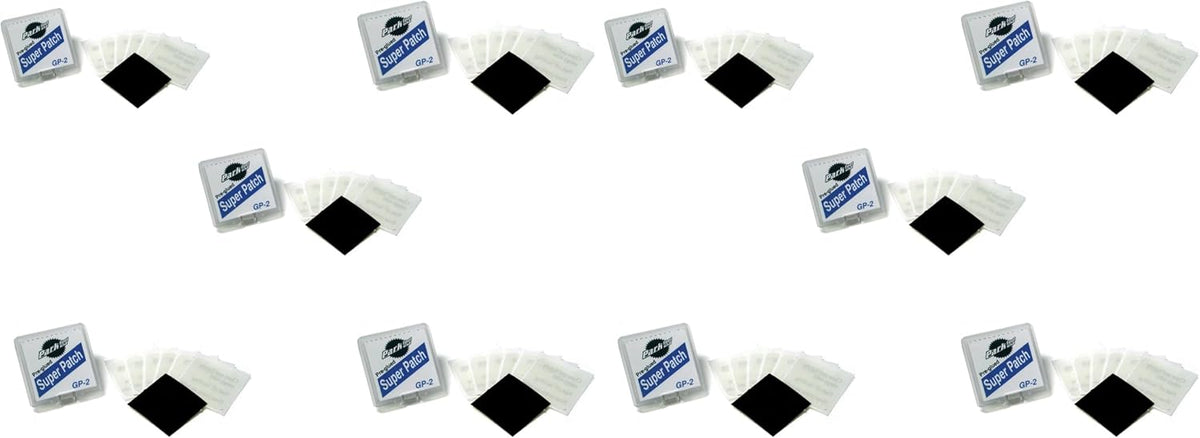 Park Tool Patch Kit, 2 x Packs
