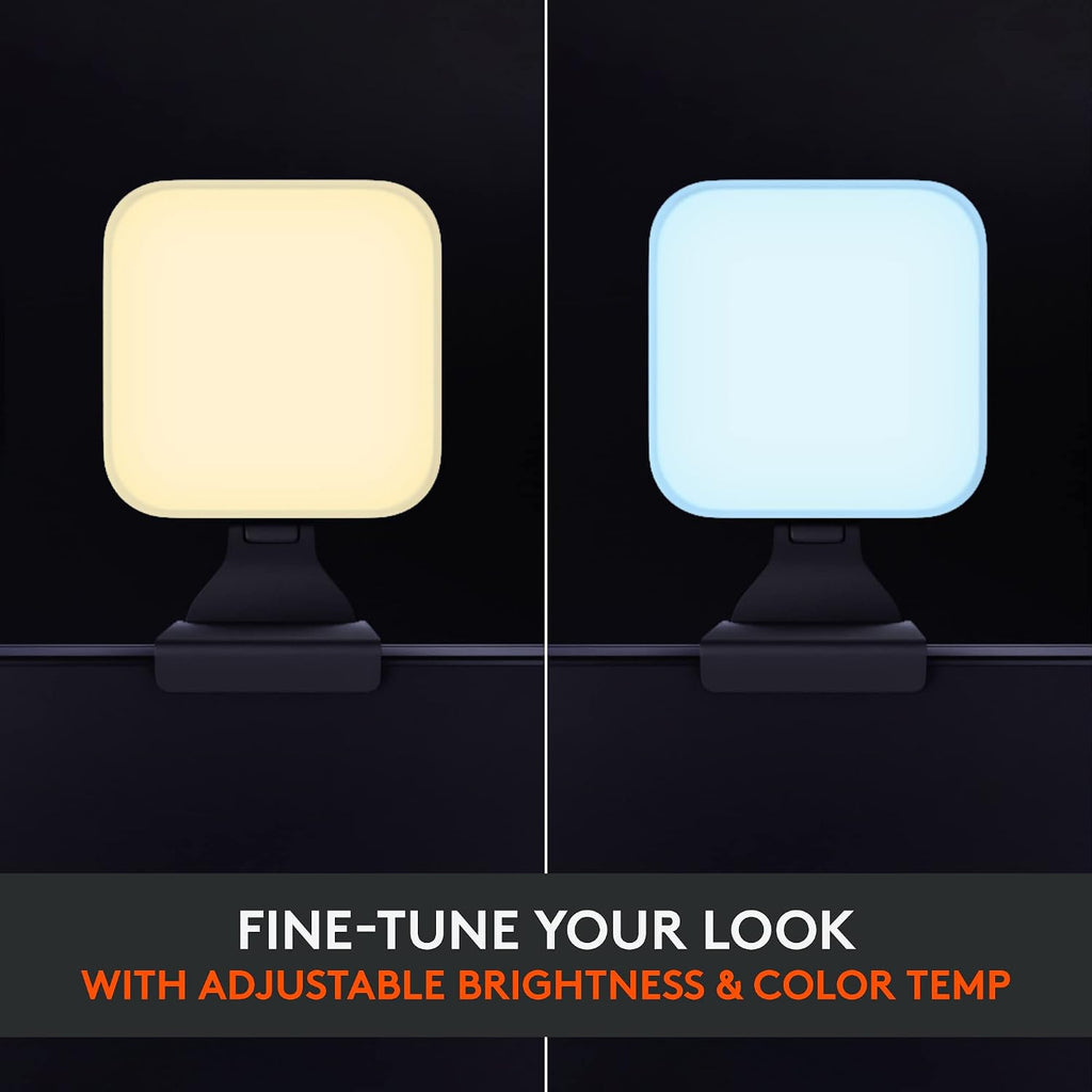 Logitech for Creators Litra Glow Premium LED Streaming Light - Graphite