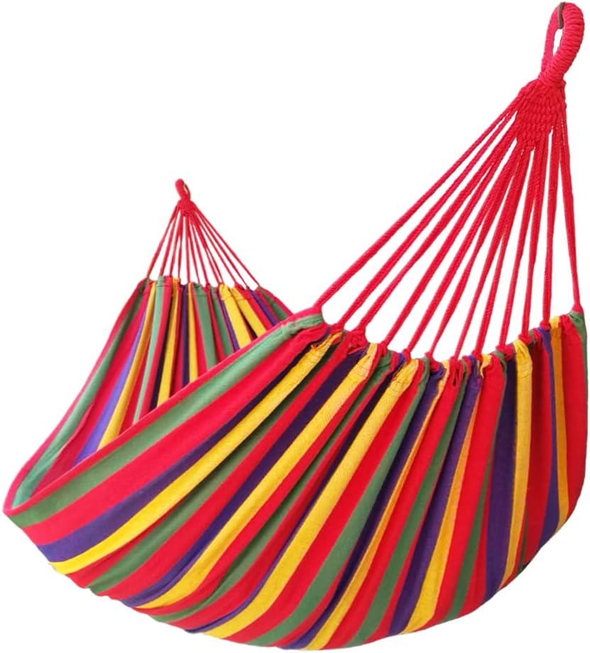 GOCAN Hammock Brazilian Extra Large Hammocks bedsize 250x160cm