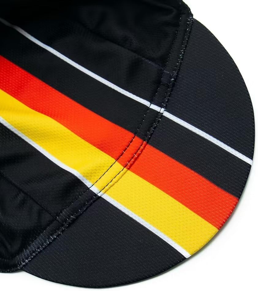 Cycling Cap for Man and Woman Cycling Hat Under Helmet-Polyester Breathable Sweat Absorbent