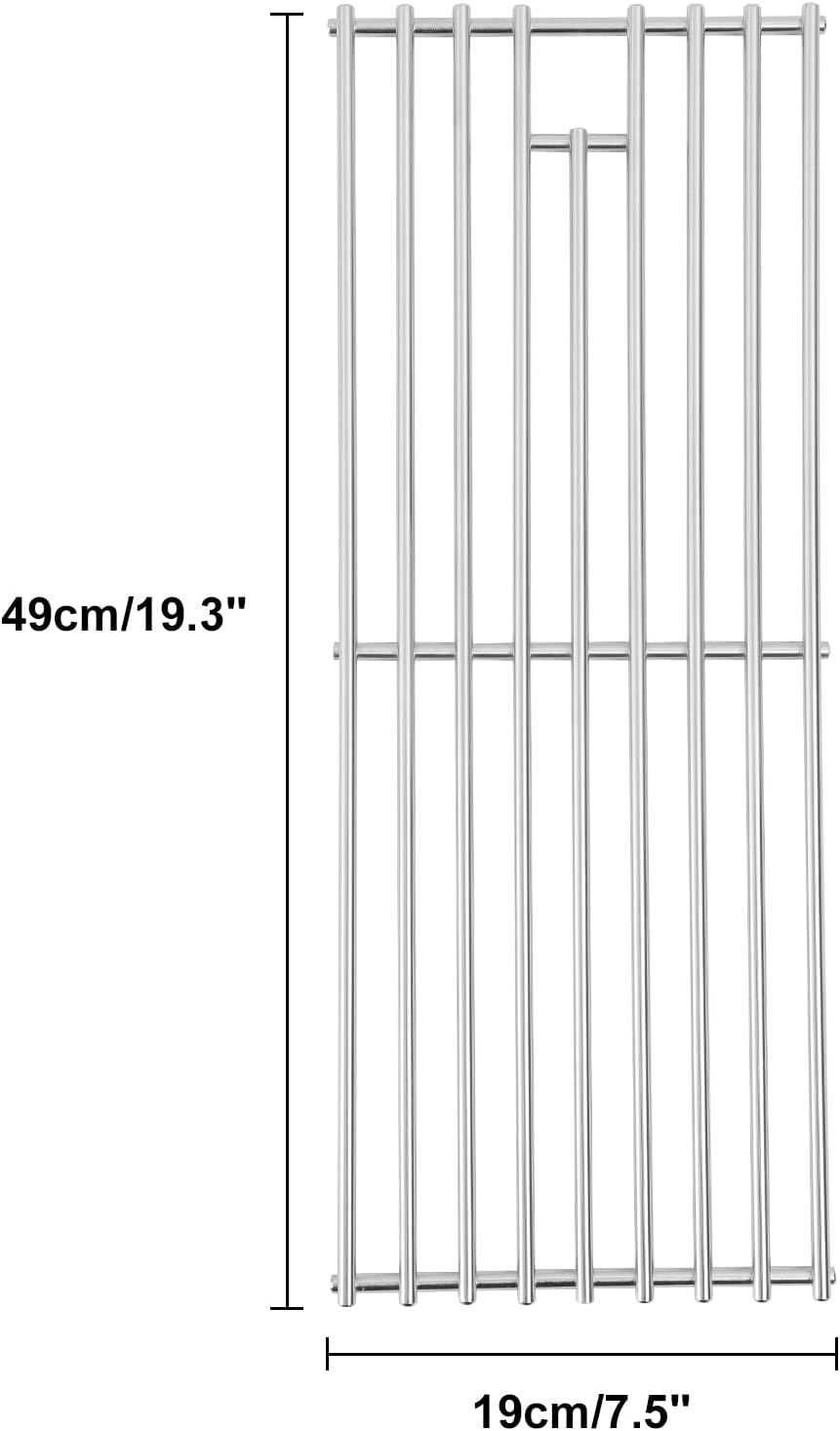 16517 Grill Grate for Bull BBQ 4 Burner Grill