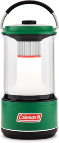 Coleman LED Lantern with Enhanced Battery Protection, Water-Resistant, Batteries Last up to 25% Longer Than Other Lanterns, Great for Camping, Power Outage, Emergencies, & More