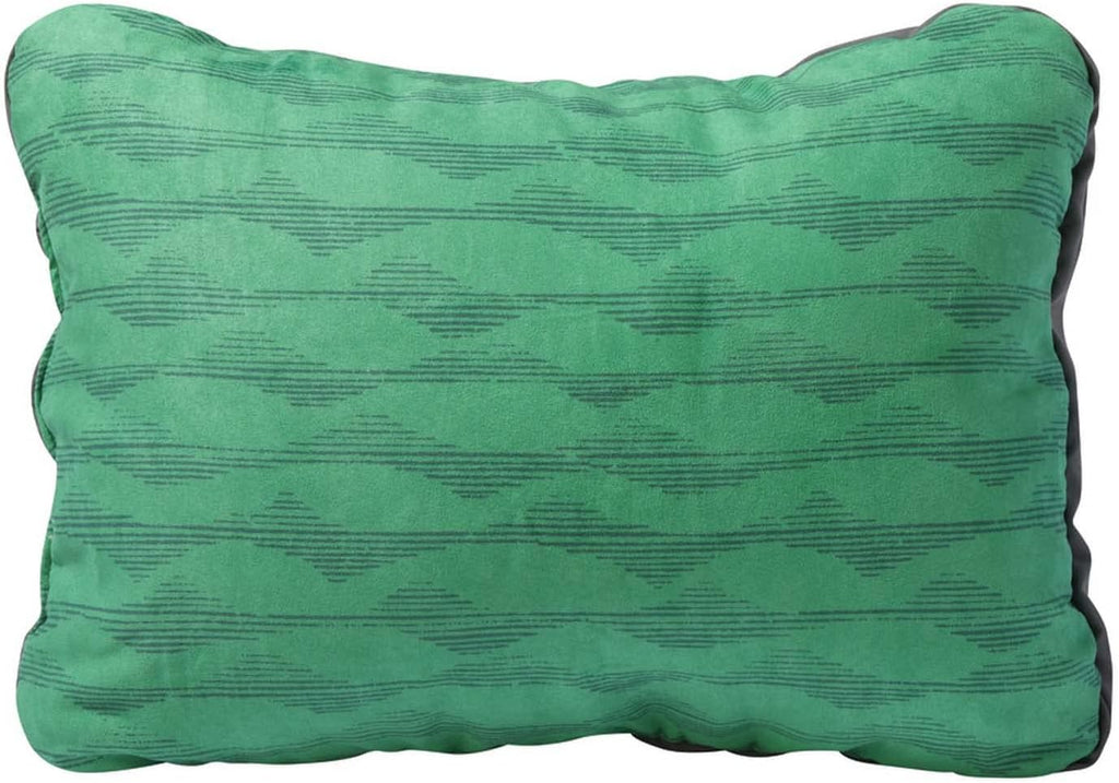 Therm-a-Rest Compressible Camping and Backpacking Pillow, Pines, Small