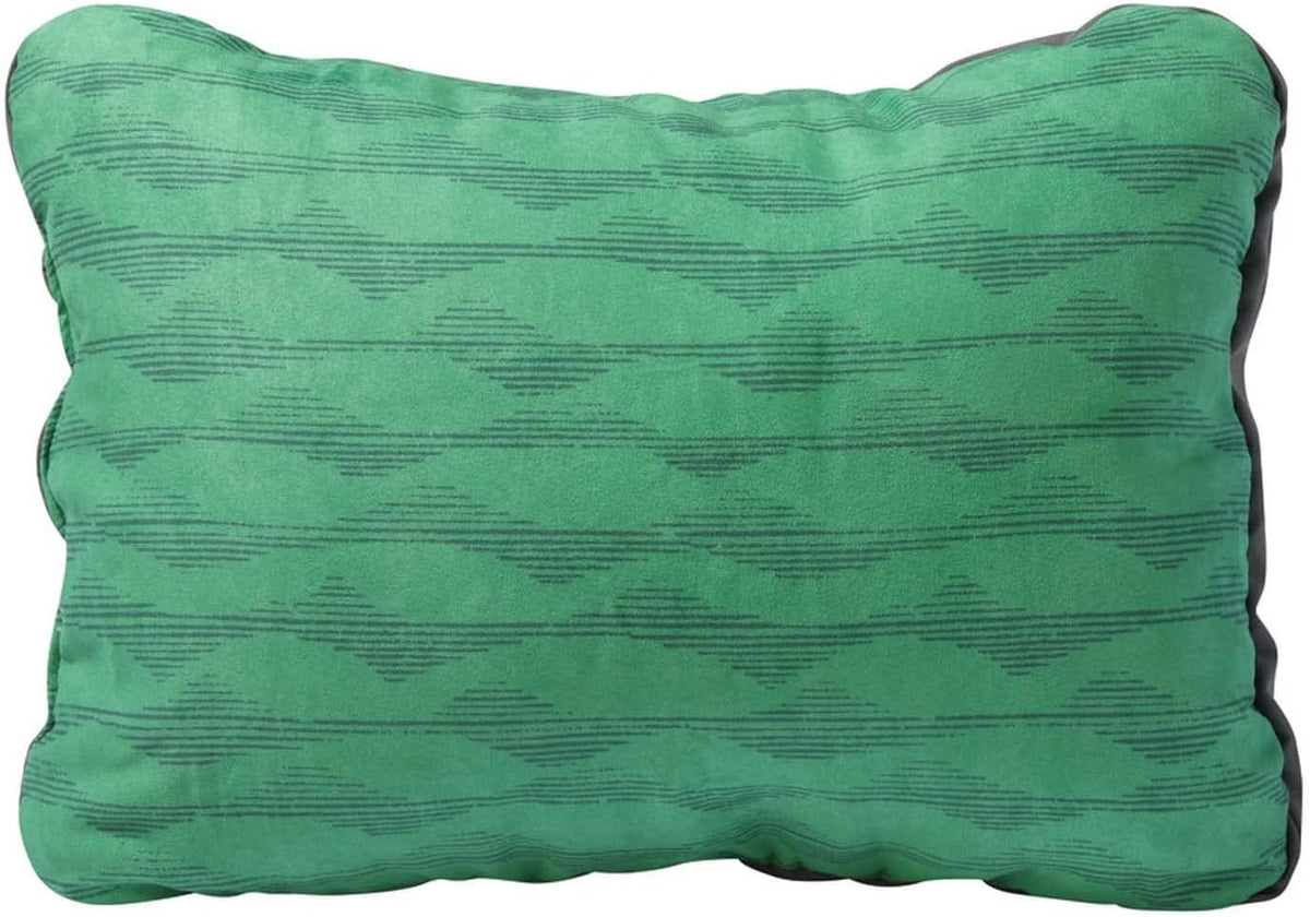 Therm-a-Rest Compressible Camping and Backpacking Pillow, Pines, Small