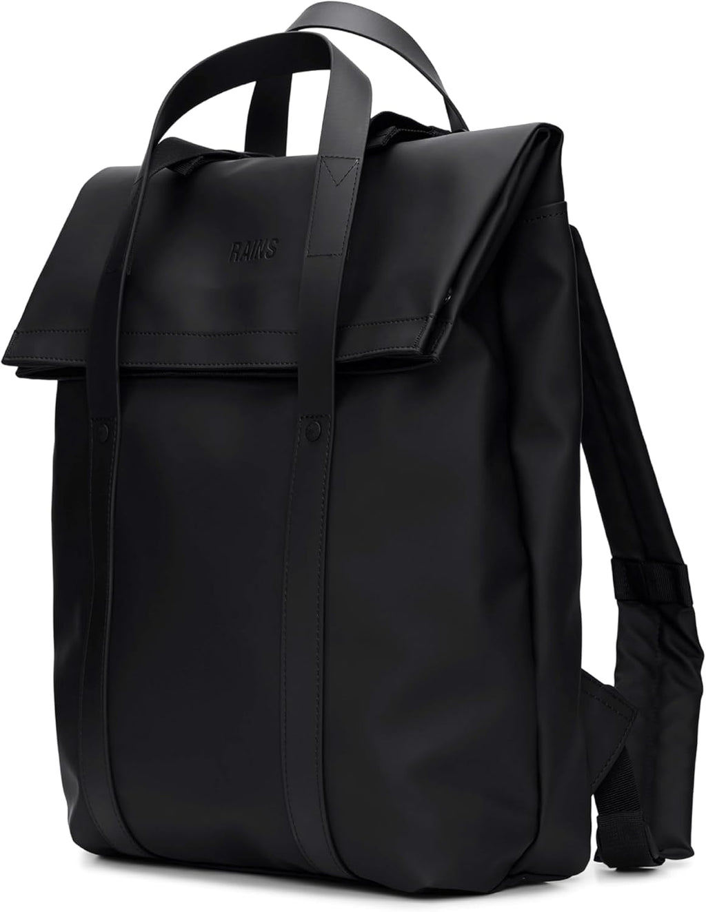 RAINS 2 Way Tote Backpack - Waterproof Convertible Laptop Bag, 4 Gallon