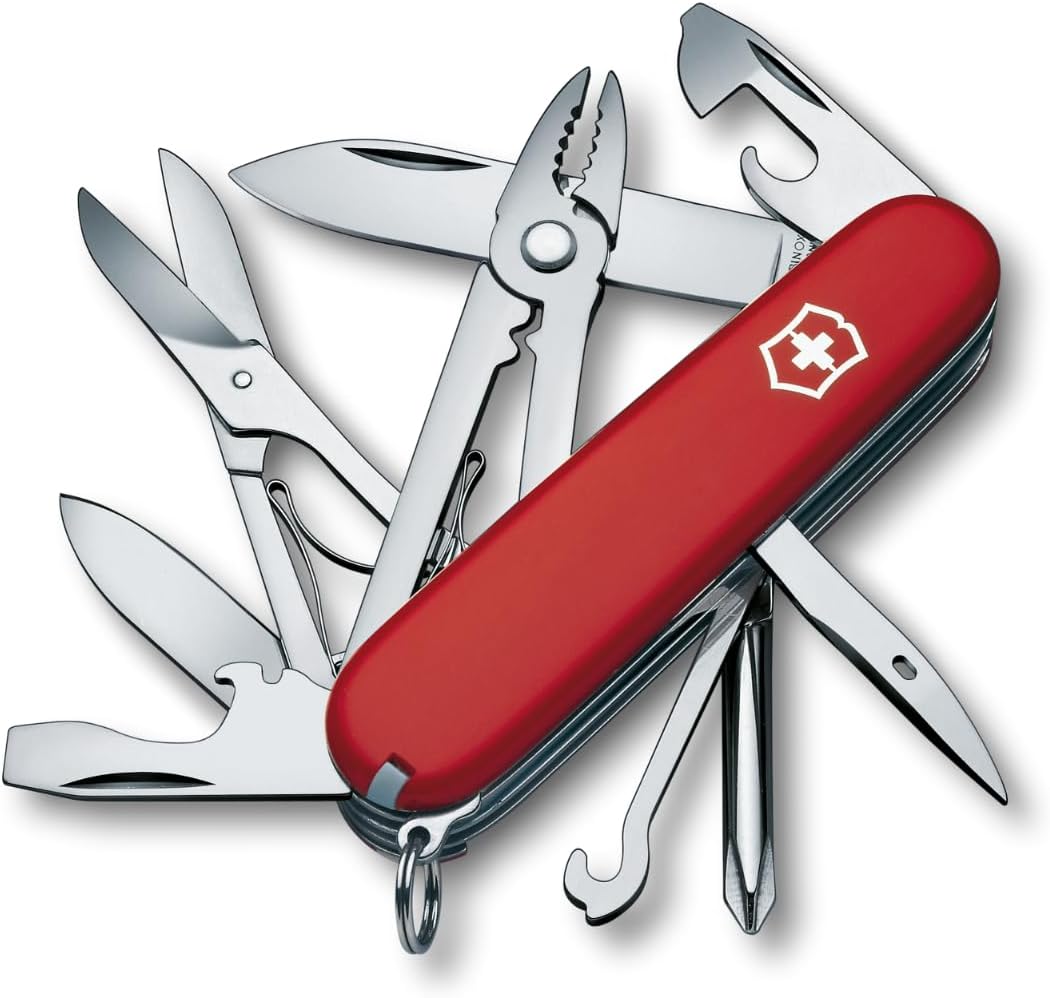 Victorinox Tinker Swiss Army Knife Multipurpose Pocketknife