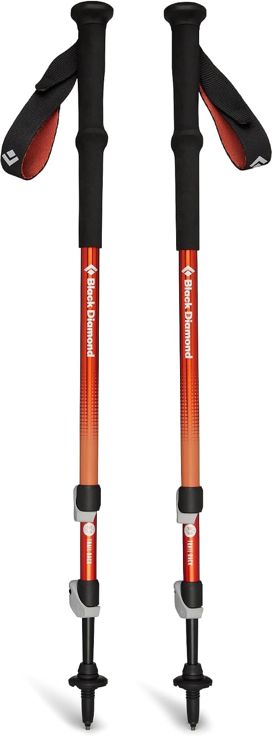 Black Diamond Equipment - Trail Back Trek Poles