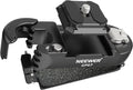 NEEWER Camera Backpack Clip, Quick Release Camera Clip Mount, Compatible with PD System & Arca Type Plate, Secure Locking, 22lb Load for DSLR Mirrorless Cameras
