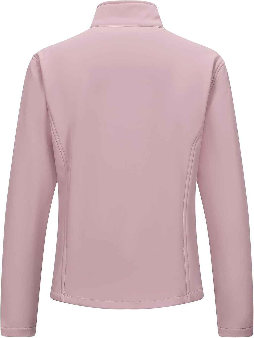 33,000ft Women's Waterproof Softshell Jacket Lightweight Fleece Lined Coat