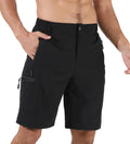 Suwangi Mens Hiking Cargo Shorts Casual Travel Tactical Short for Men