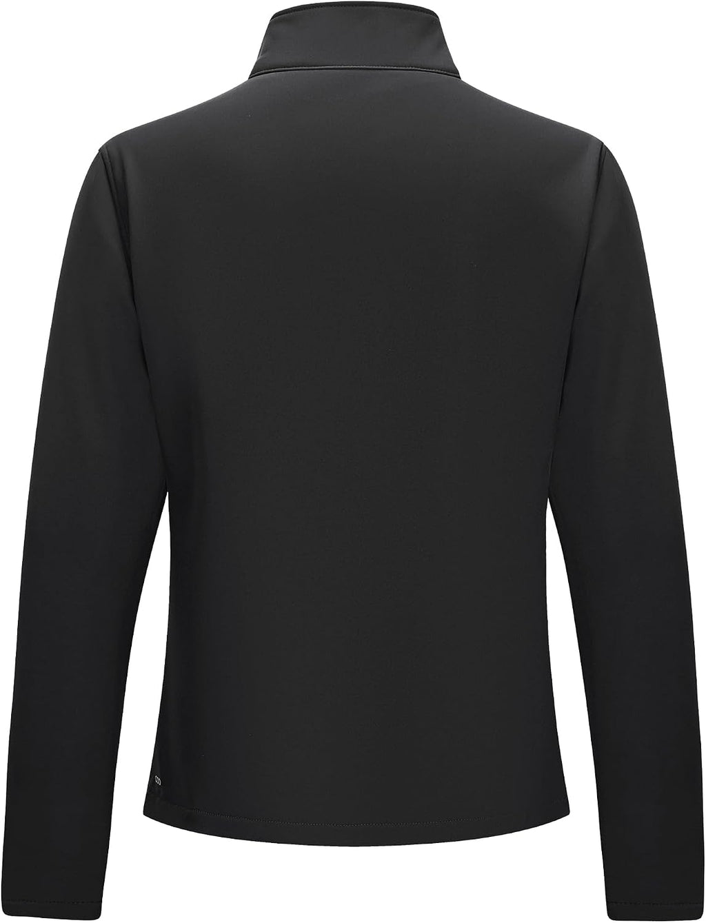 33,000ft Women's Waterproof Softshell Jacket Lightweight Fleece Lined Coat