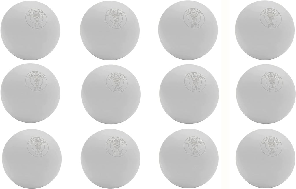 STX Official Lacrosse Balls