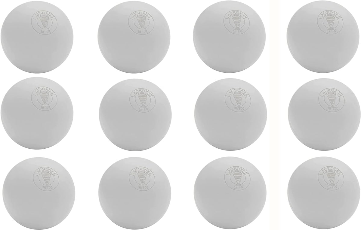 STX Official Lacrosse Balls