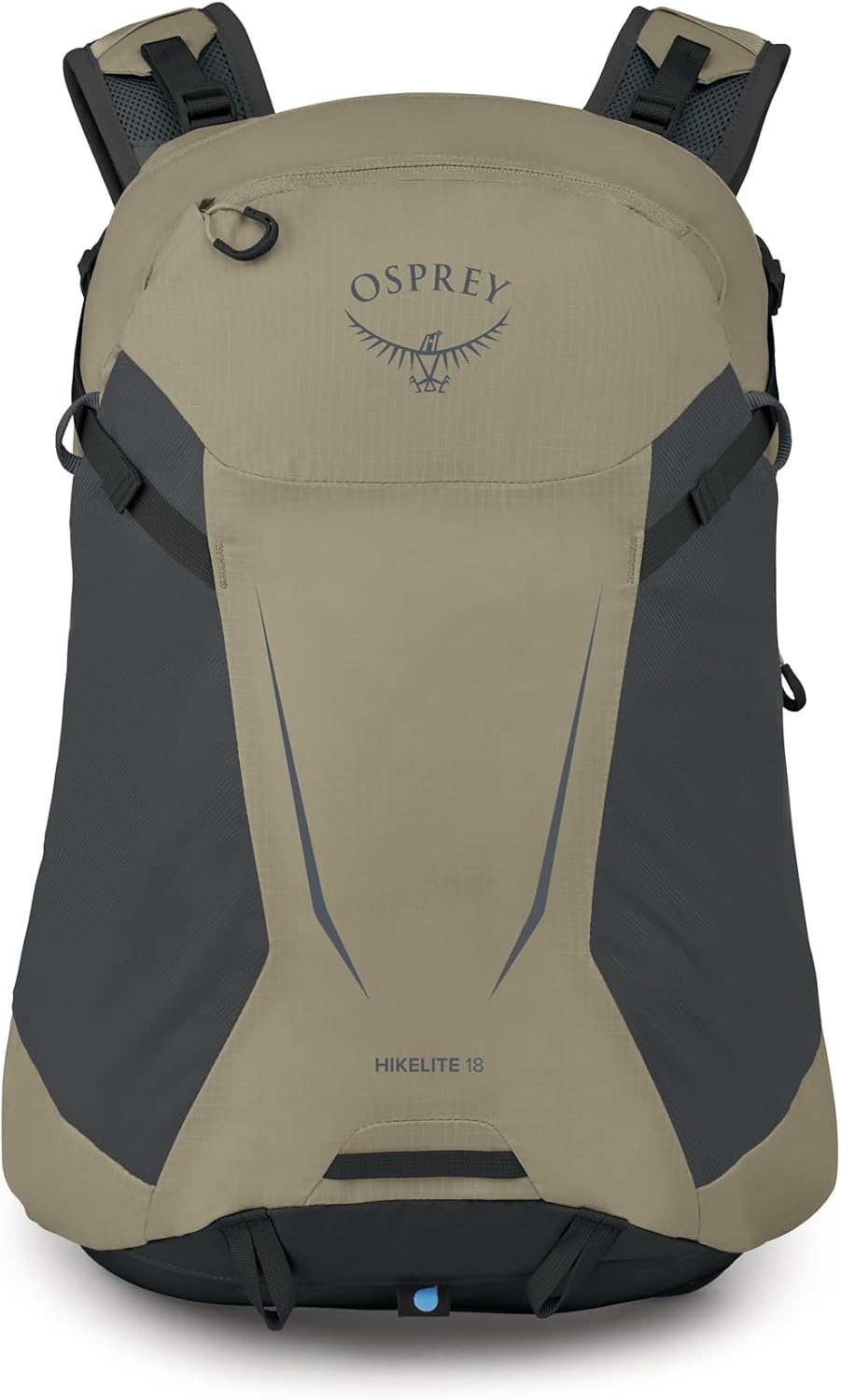 Osprey Hikelite 18L Hiking Backpack, Tan OS