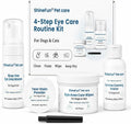 4-Step Dog & Cat Eye Care Routine Kit & Tear Stain Remover