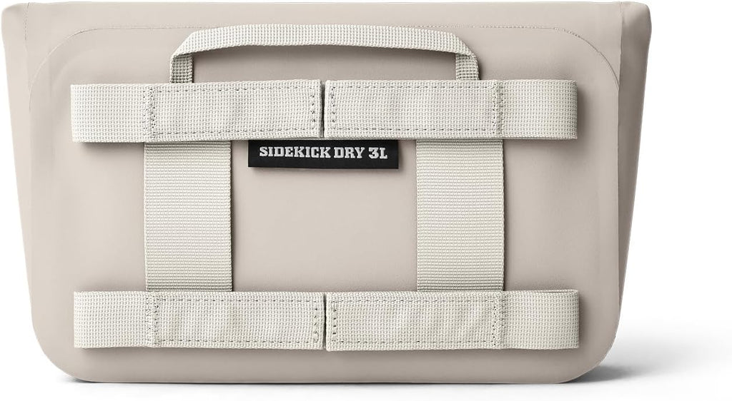 YETI Sidekick Dry 3L Gear Case, Cape Taupe