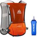 AONIJIE Hydration Backpack Vest for Outdoor Sports Breathable and Lightweight,Hydration Pack for Running, Cycling, and Hiking